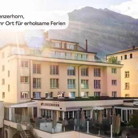 Hotel Lenzerhorn Lenzerheide Exterior photo